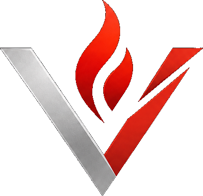 VEXA Fire logo mark